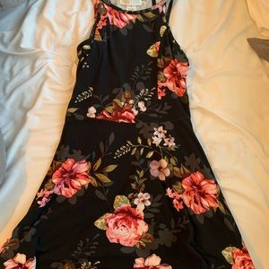 Floral Flowy Dress